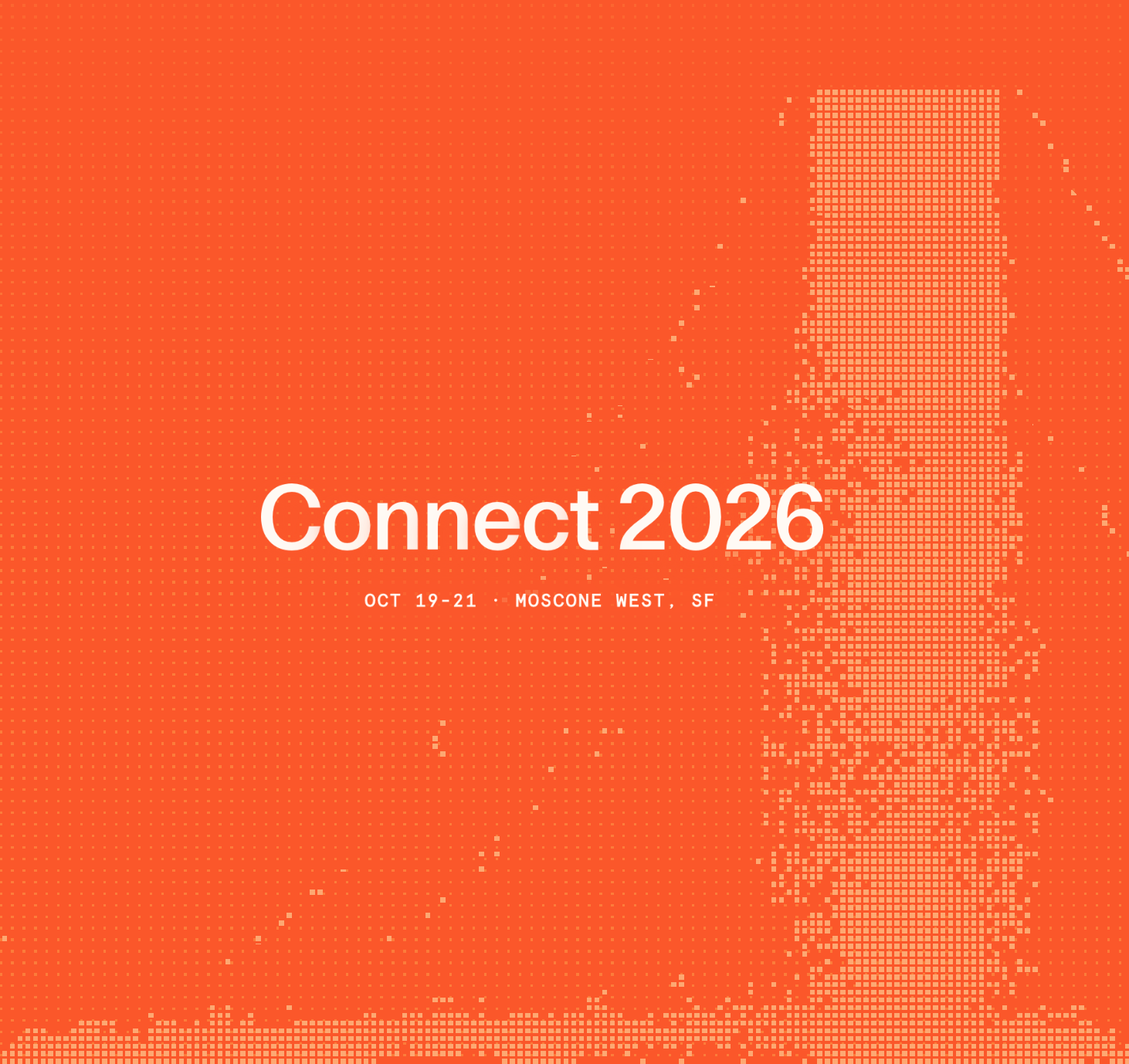 Cloudflare Connect 2026 logo